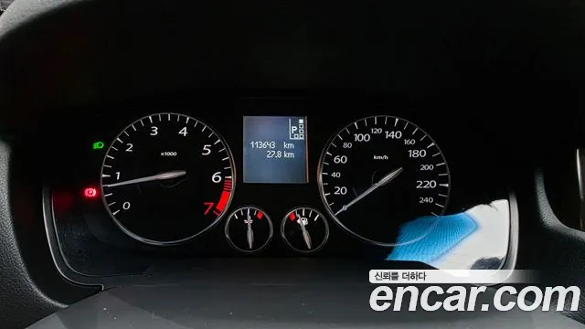 Renault SM5 2012 thumb 8