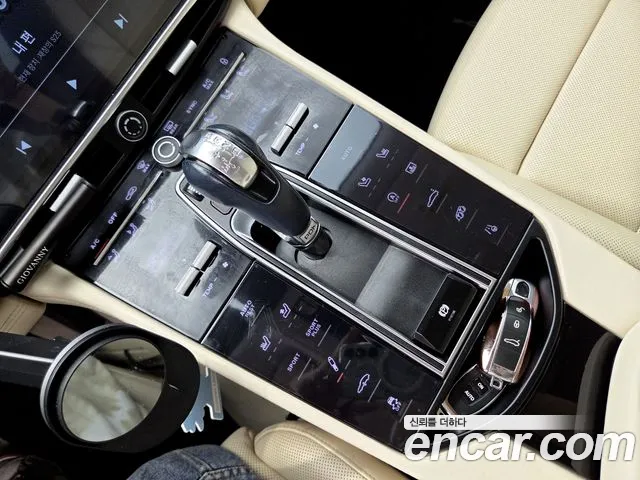 Porsche Panamera 2009 thumb 9