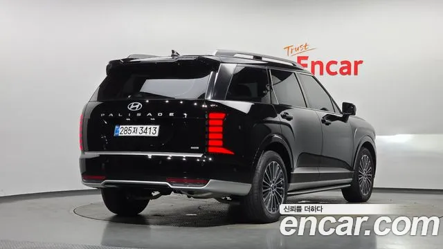 Hyundai Palisade 2025 thumb 2