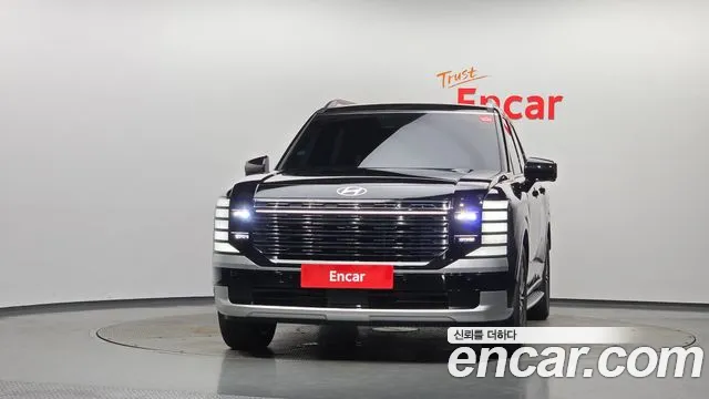 Hyundai Palisade 2025 thumb 3