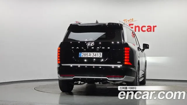 Hyundai Palisade 2025 thumb 4