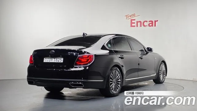 Kia K9 2018 thumb 2