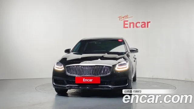 Kia K9 2018 thumb 3
