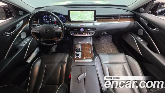 Kia K9 2018 thumb 7