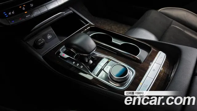 Kia K9 2018 thumb 9