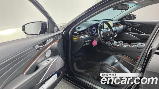 Kia K9 2018 thumb 10