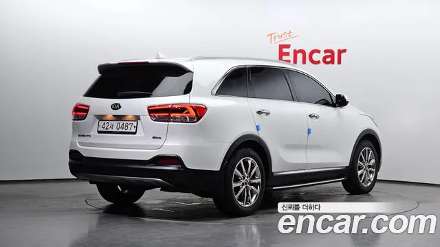 Kia Sorento 2016 thumb 2