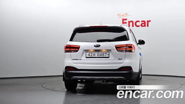 Kia Sorento 2016 thumb 4