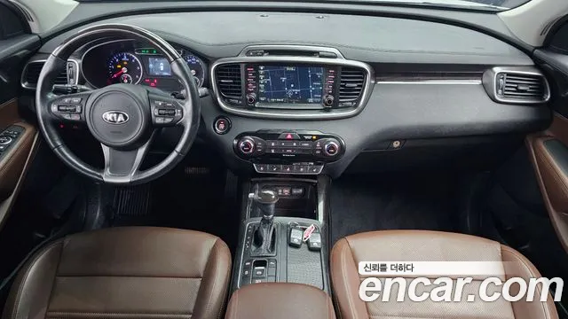 Kia Sorento 2016 thumb 7