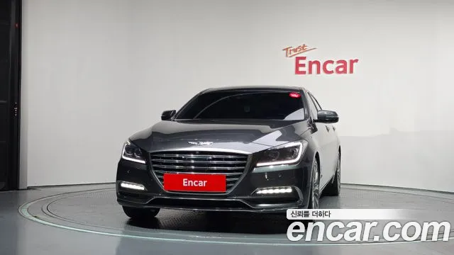 Genesis G80 2018 thumb 3