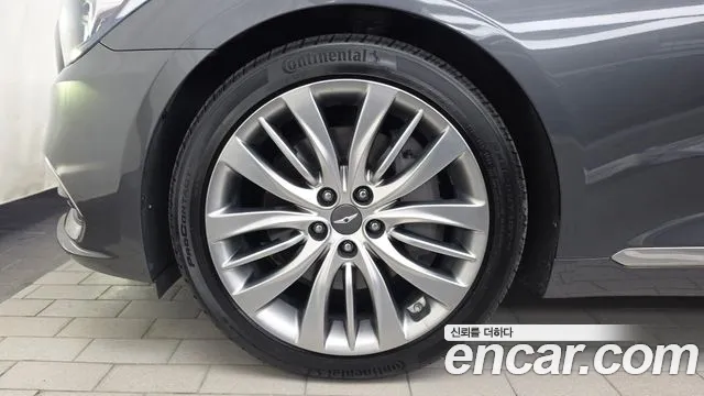 Genesis G80 2018 thumb 5