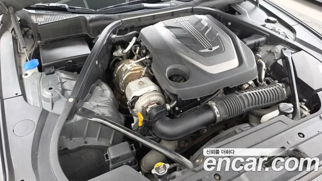 Genesis G80 2018 thumb 6