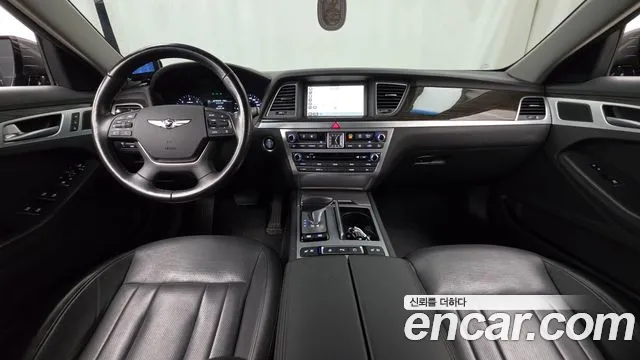 Genesis G80 2018 thumb 7