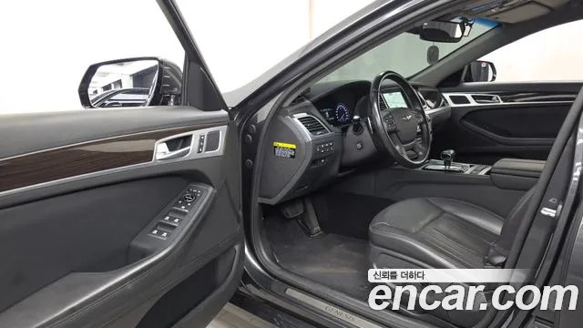Genesis G80 2018 thumb 10