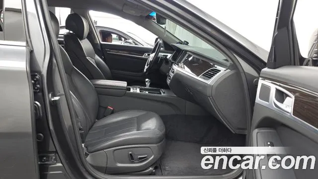 Genesis G80 2018 thumb 11