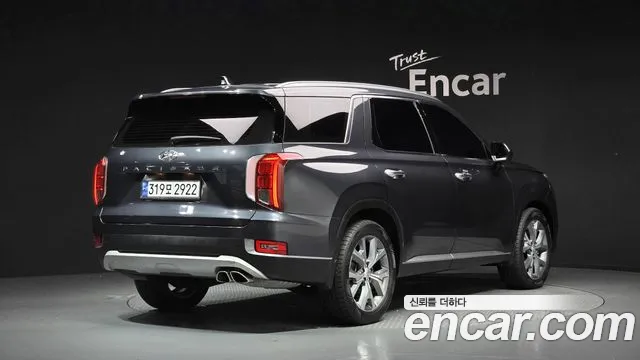 Hyundai Palisade 2020 thumb 2