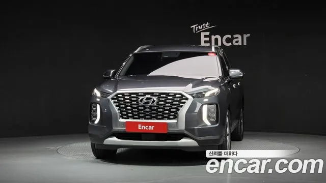 Hyundai Palisade 2020 thumb 3