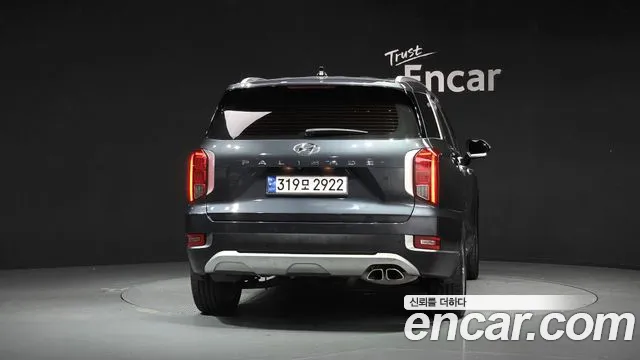 Hyundai Palisade 2020 thumb 4