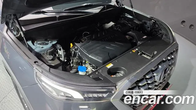 Hyundai Palisade 2020 thumb 6