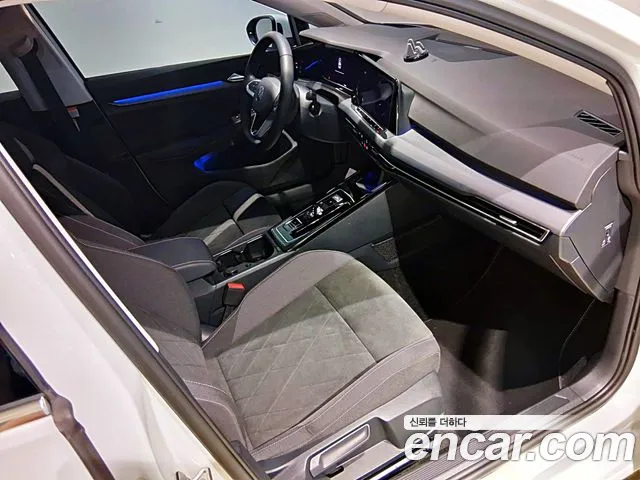 Volkswagen Golf Sportsvan 2024 thumb 10