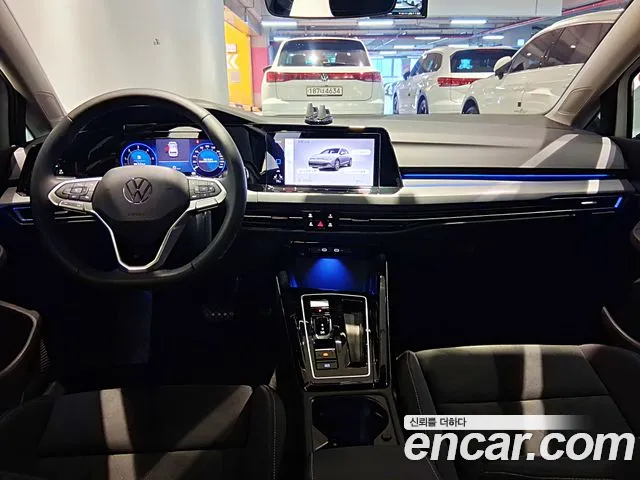 Volkswagen Golf Sportsvan 2024 thumb 11