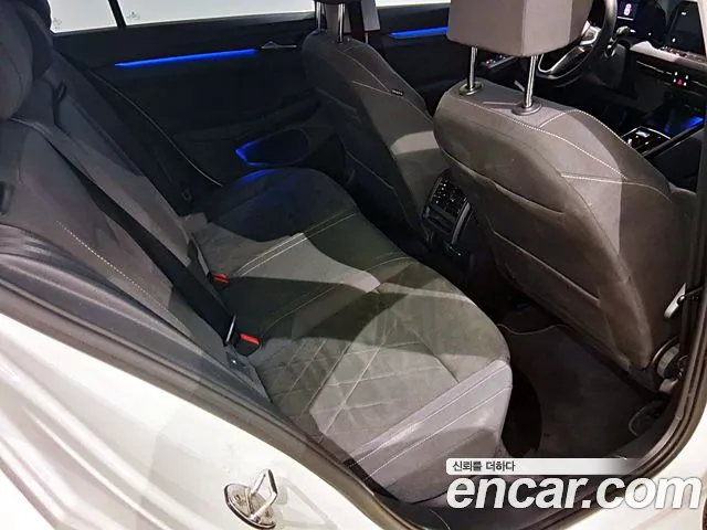 Volkswagen Golf Sportsvan 2024 thumb 12