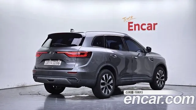 Renault Koleos 2021 thumb 2