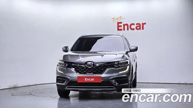 Renault Koleos 2021 thumb 3
