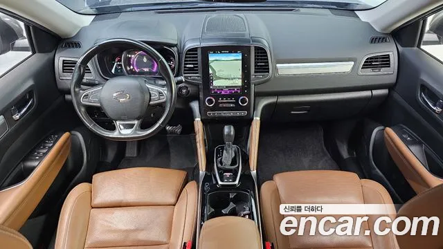 Renault Koleos 2021 thumb 7