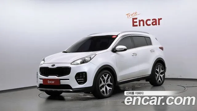 Kia Sportage 2018 1