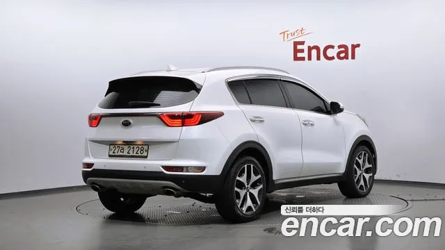 Kia Sportage 2018 thumb 2