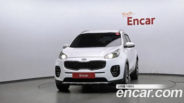 Kia Sportage 2018 thumb 3