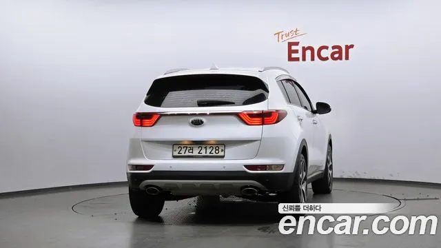 Kia Sportage 2018 thumb 4
