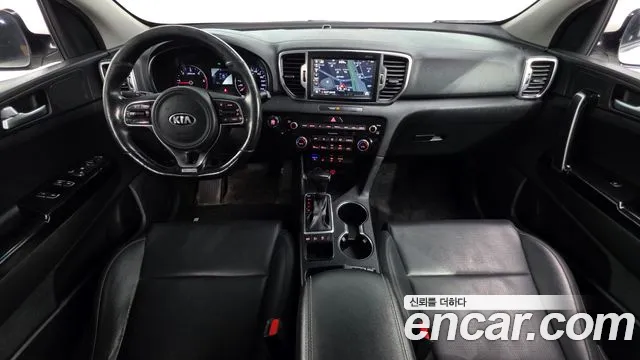 Kia Sportage 2018 thumb 7