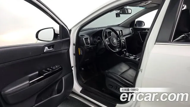 Kia Sportage 2018 thumb 10