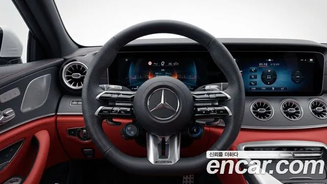 Mercedes-Benz AMG GT 2025 thumb 12