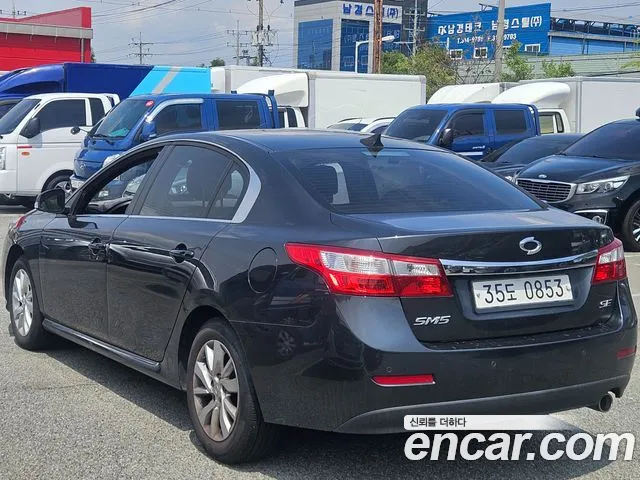 Renault SM5 2013 thumb 4