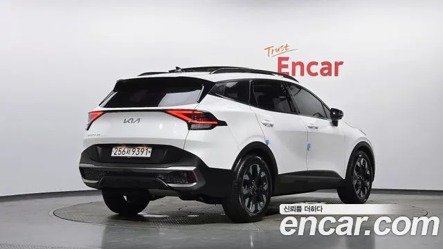 Kia Sportage 2021 thumb 2