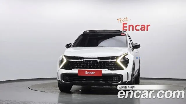 Kia Sportage 2021 thumb 3