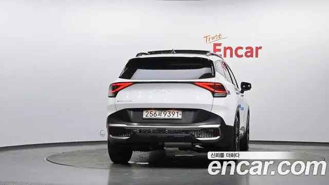 Kia Sportage 2021 thumb 4