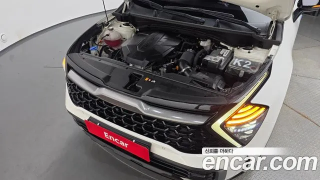 Kia Sportage 2021 thumb 6