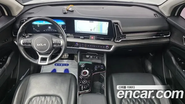 Kia Sportage 2021 thumb 7