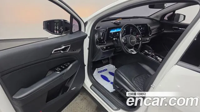 Kia Sportage 2021 thumb 10