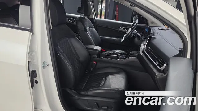 Kia Sportage 2021 thumb 11