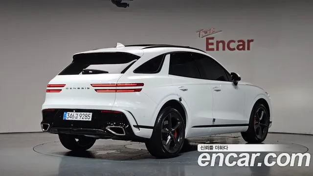 Genesis GV70 2026 1
