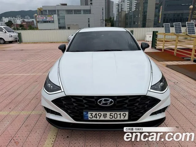 Hyundai Sonata 2022 thumb 3