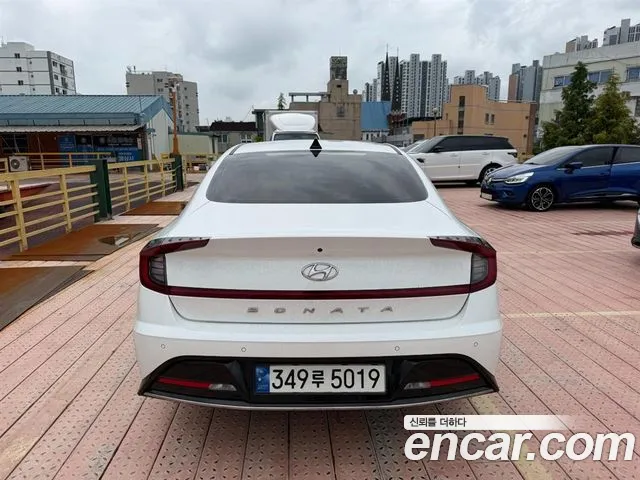 Hyundai Sonata 2022 thumb 4