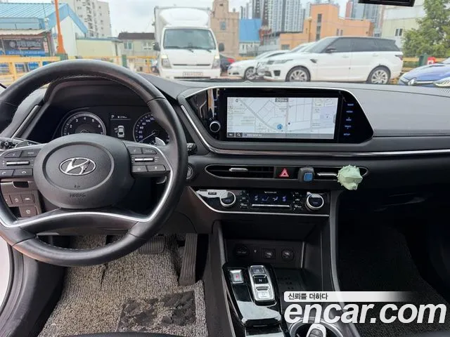 Hyundai Sonata 2022 thumb 5