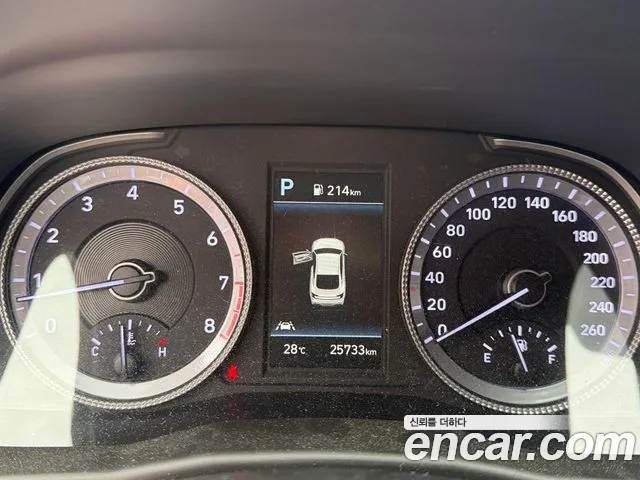 Hyundai Sonata 2022 thumb 6