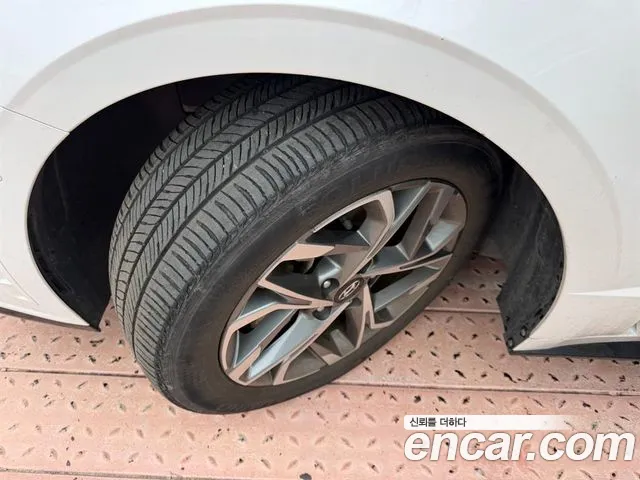 Hyundai Sonata 2022 thumb 7